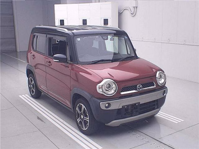 MAZDA FLAIR CROSSOVER