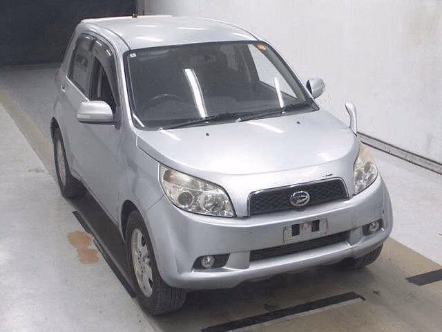 DAIHATSU BE-GO
