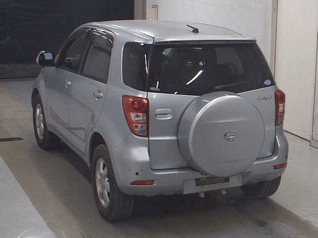 DAIHATSU BE-GO