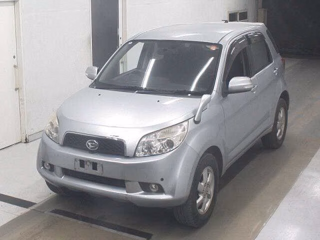 DAIHATSU BE-GO