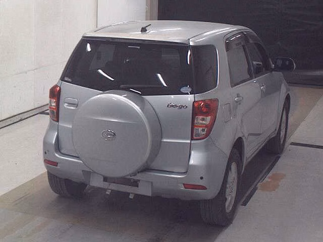 DAIHATSU BE-GO