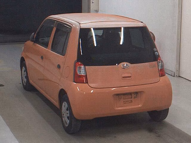 DAIHATSU ESSE