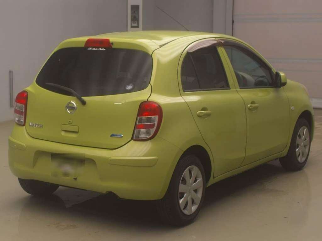 NISSAN MARCH