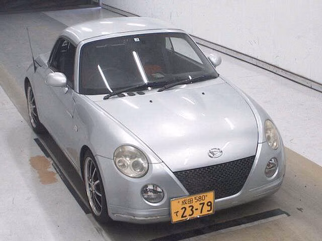 DAIHATSU COPEN