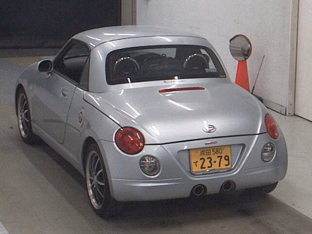 DAIHATSU COPEN