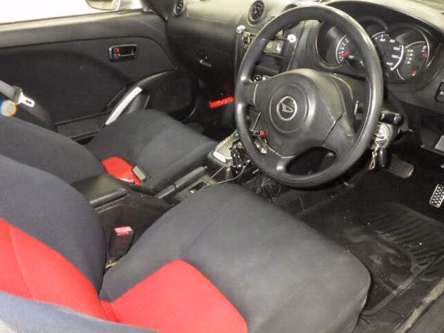 DAIHATSU COPEN