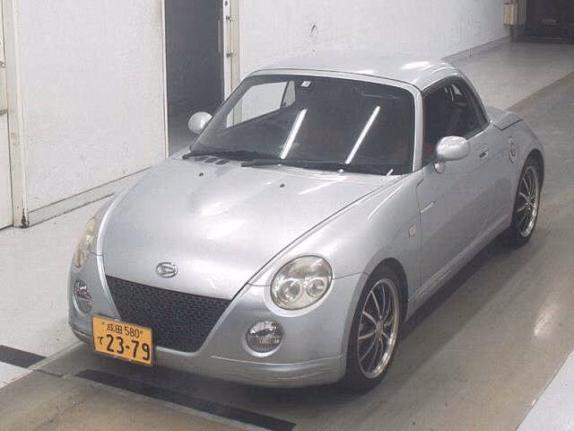DAIHATSU COPEN