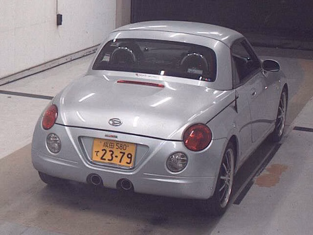 DAIHATSU COPEN