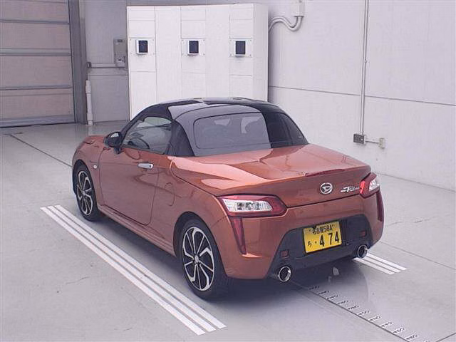 DAIHATSU COPEN