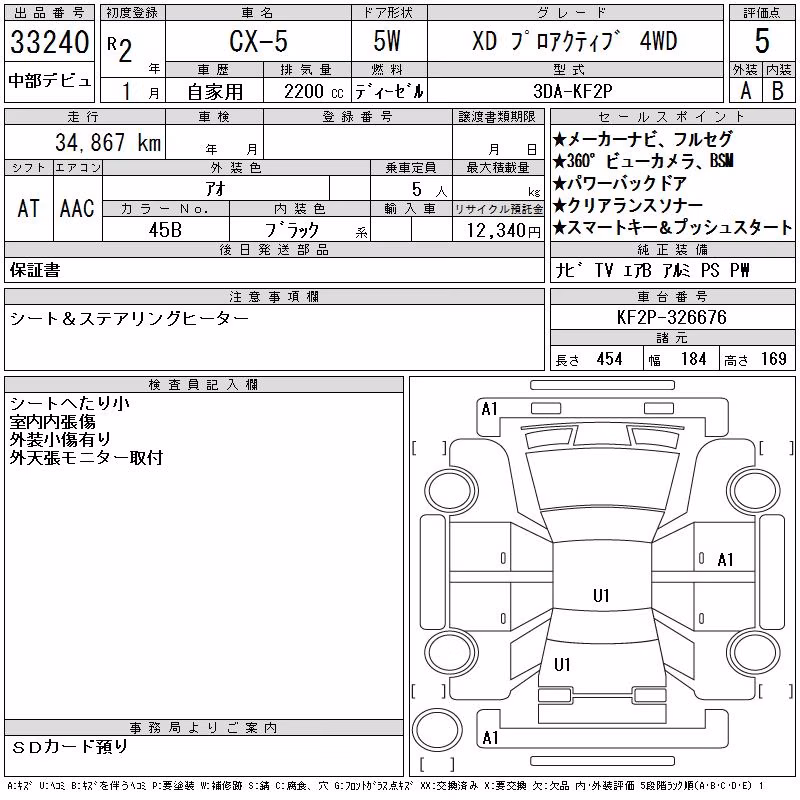 MAZDA CX-5