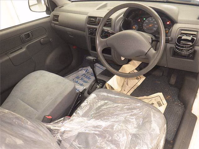 MITSUBISHI MINICA