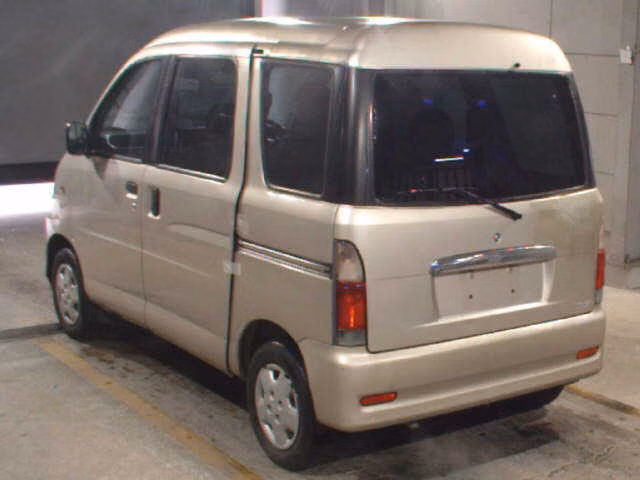 DAIHATSU ATRAI