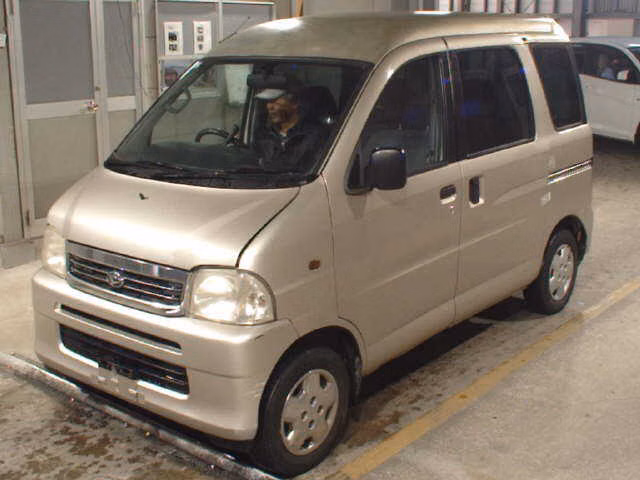 DAIHATSU ATRAI