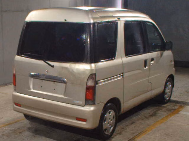 DAIHATSU ATRAI