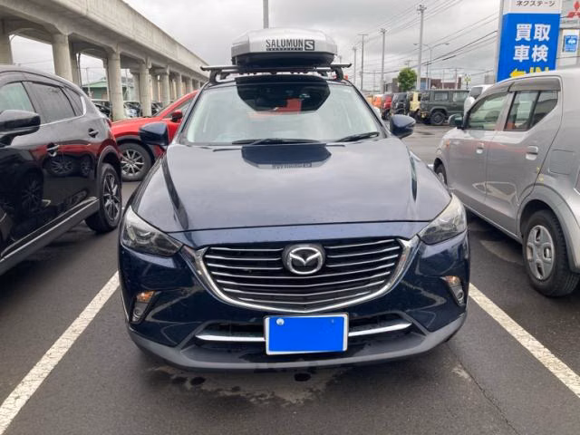 MAZDA CX-3