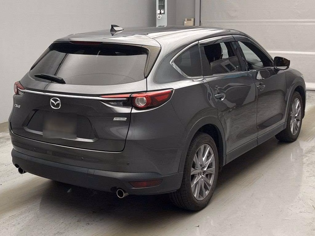 MAZDA CX-8