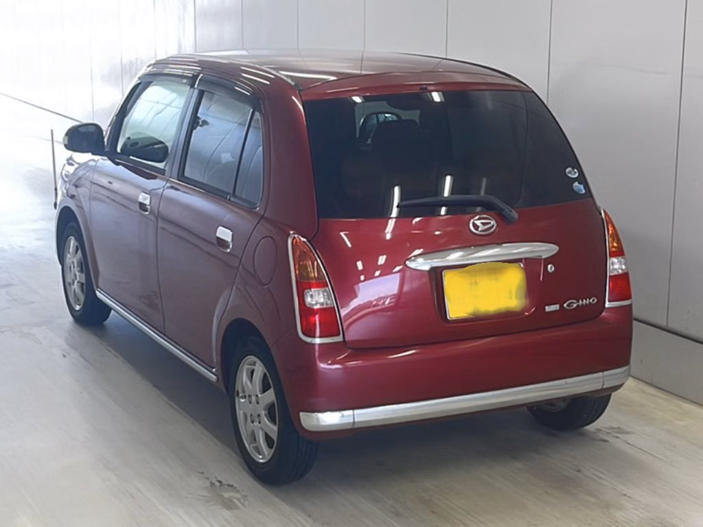 DAIHATSU MIRA GINO