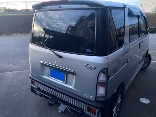 DAIHATSU ATRAI
