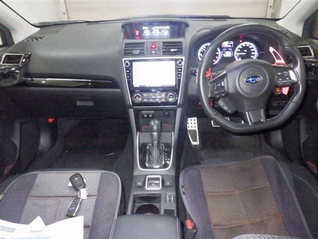 SUBARU LEVORG