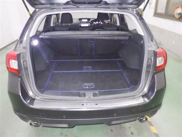 SUBARU LEVORG