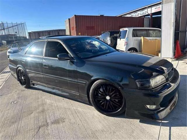 TOYOTA CHASER