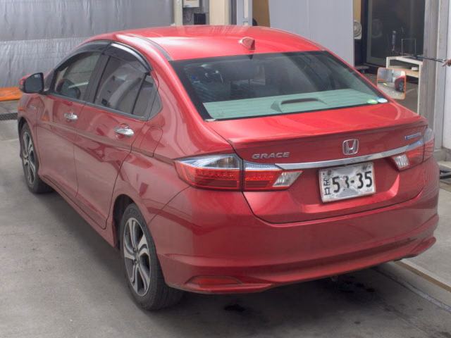 HONDA GRACE