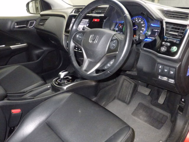 HONDA GRACE