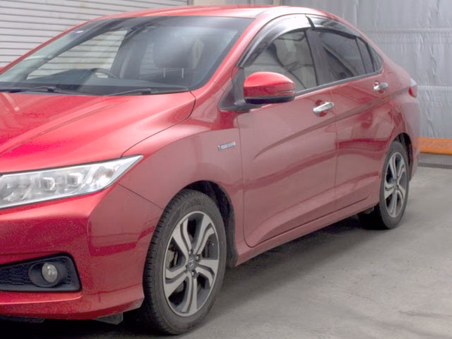 HONDA GRACE