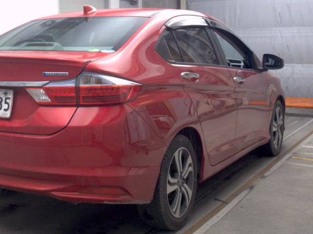 HONDA GRACE