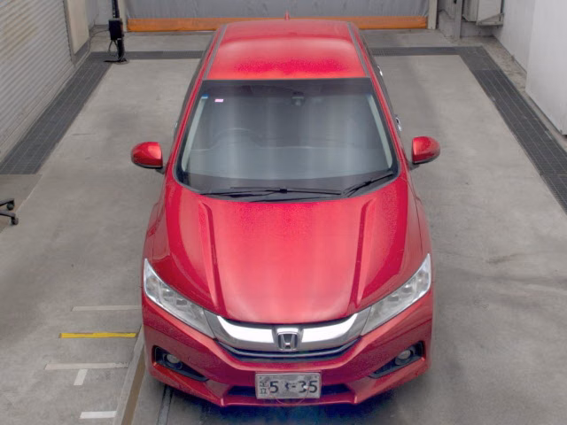 HONDA GRACE