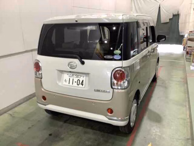 DAIHATSU MOVE CANBUS