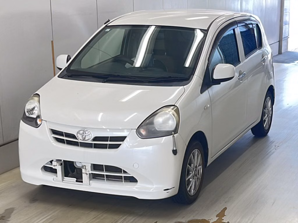TOYOTA PIXIS EPOCH