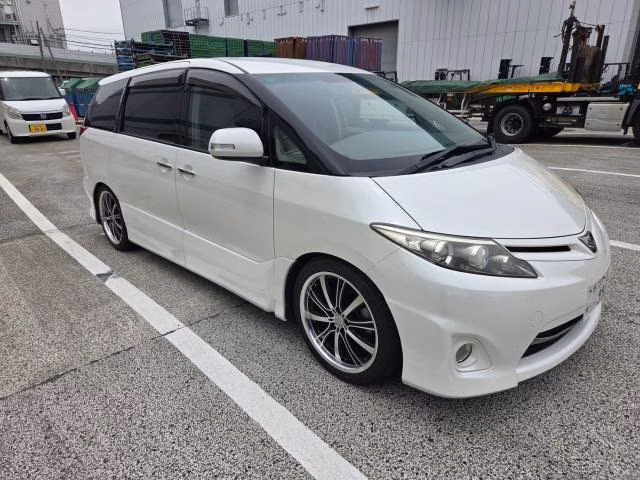 TOYOTA ESTIMA