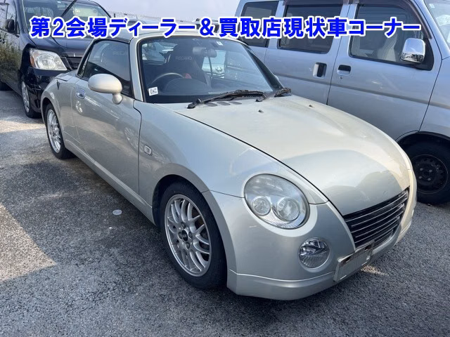 DAIHATSU COPEN