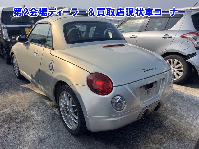 DAIHATSU COPEN