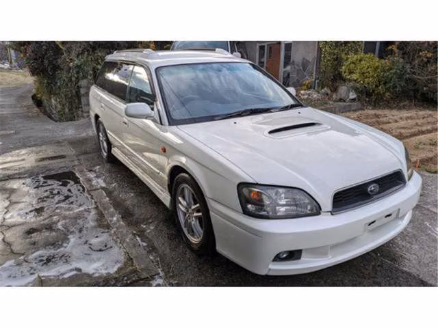 SUBARU LEGACY