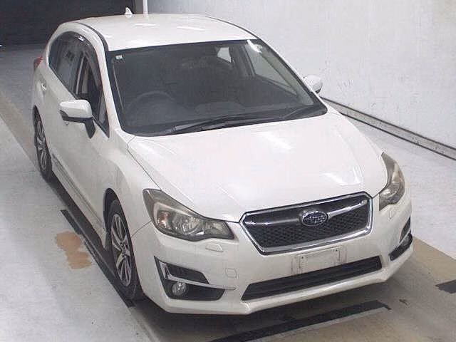 SUBARU IMPREZA