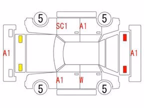 MAZDA FLAIR WAGON