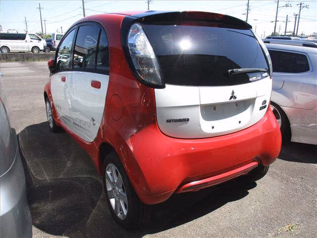 MITSUBISHI I-MIEV