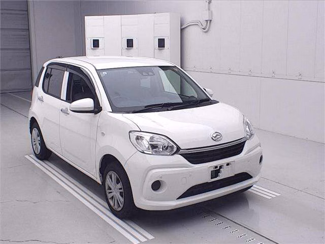 DAIHATSU BOON