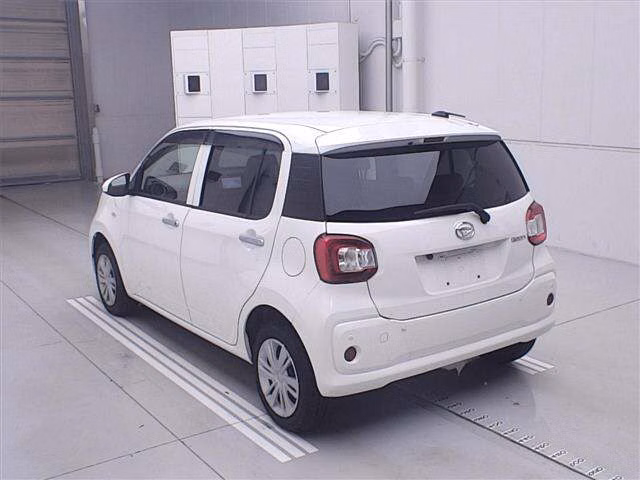 DAIHATSU BOON