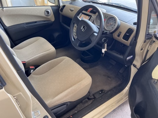 HONDA LIFE