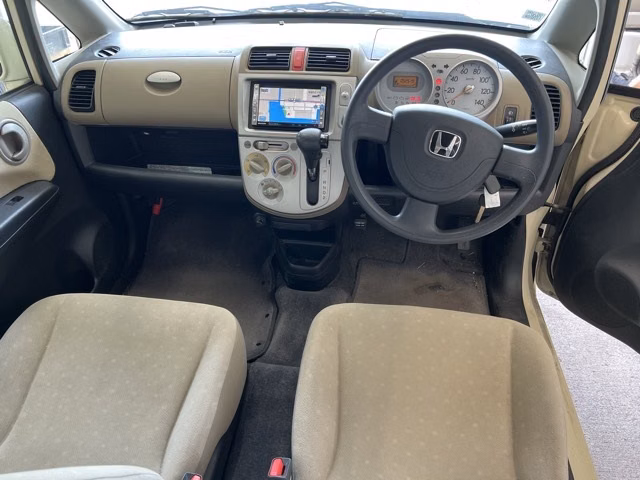 HONDA LIFE