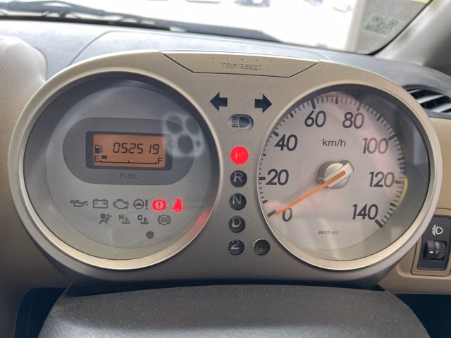 HONDA LIFE