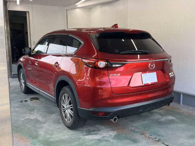 MAZDA CX-8