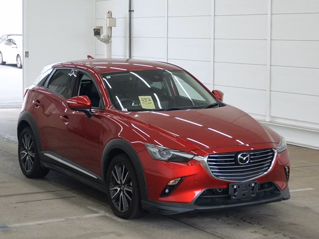 MAZDA CX-3