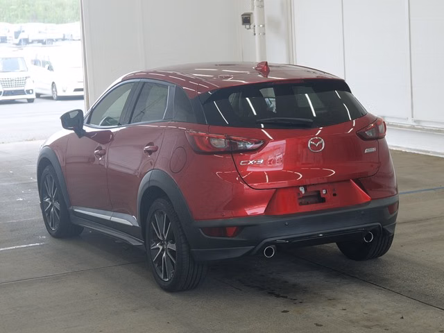 MAZDA CX-3
