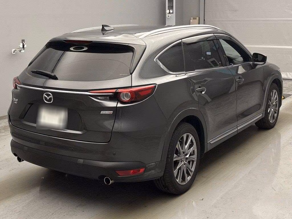 MAZDA CX-8