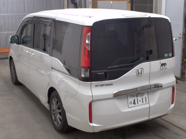 HONDA STEPWGN