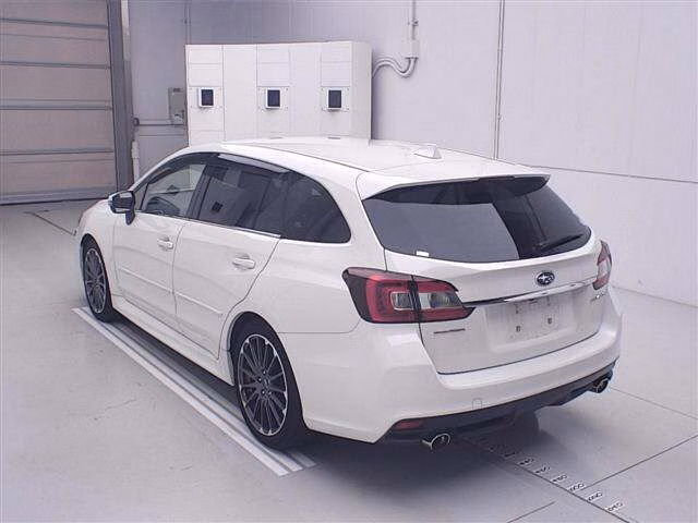SUBARU LEVORG